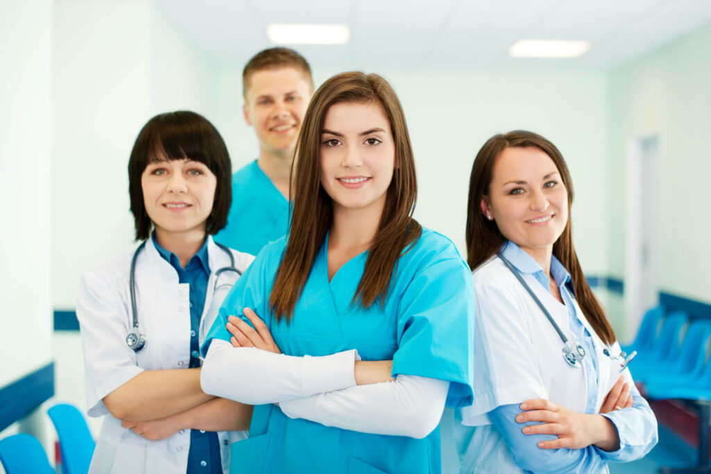 Join the Elite Ranks of Compassionate Caregivers: 4 Reasons to Pursue a Nursing Career